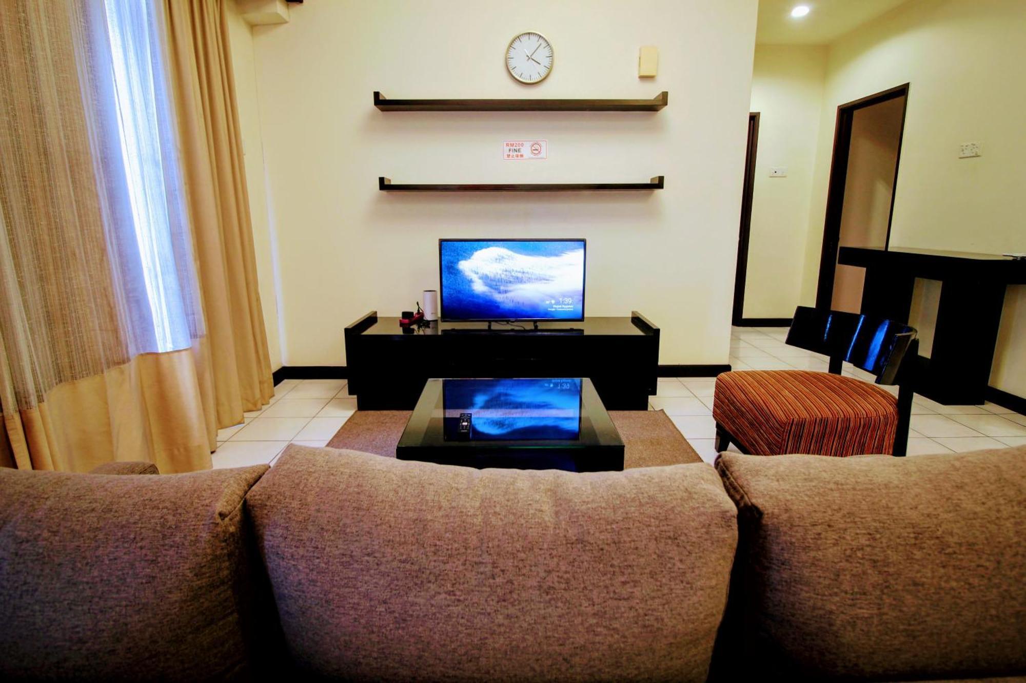 Pangsapuri Electus Kuala Lumpur