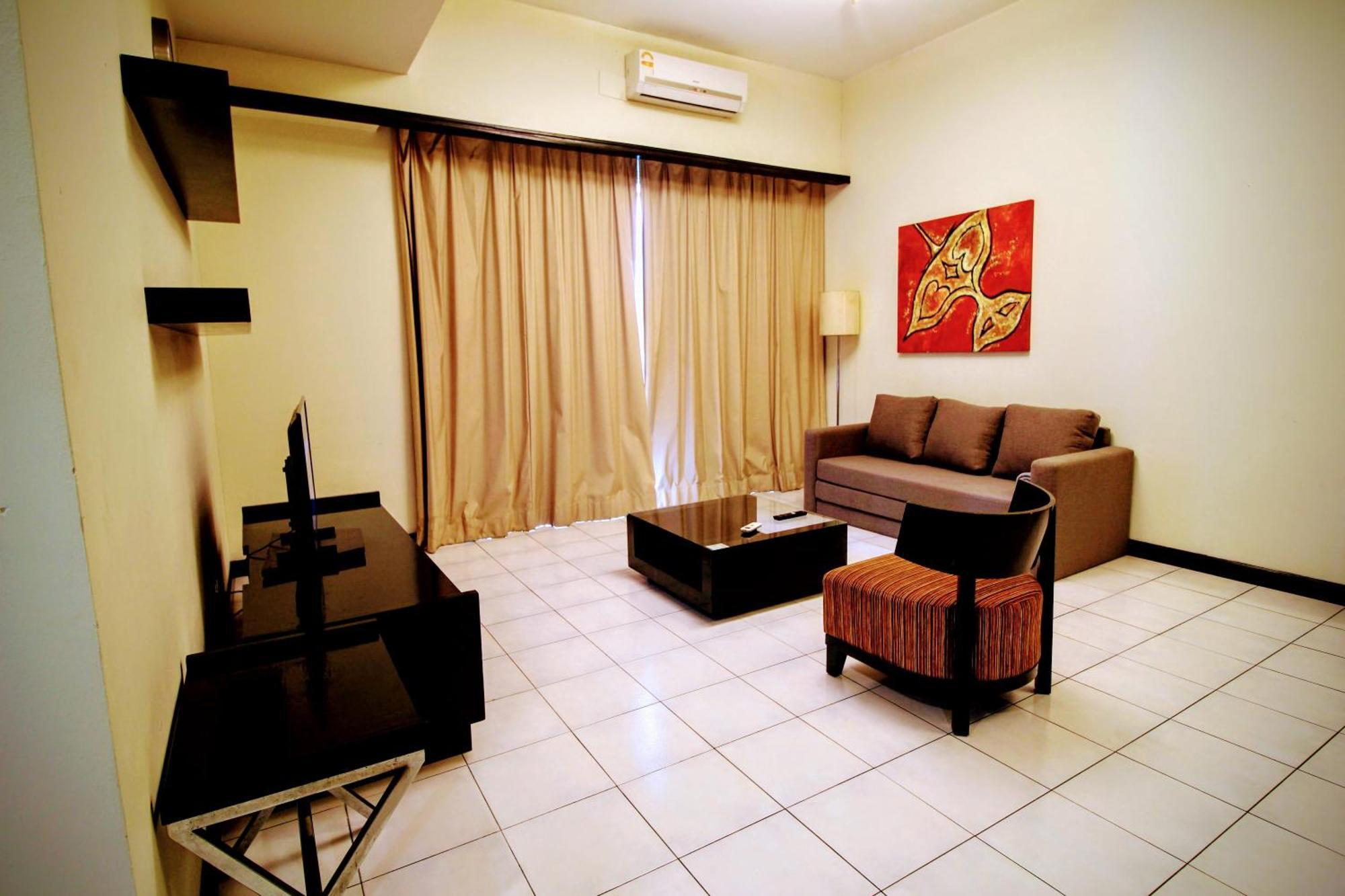 Pangsapuri Electus Kuala Lumpur