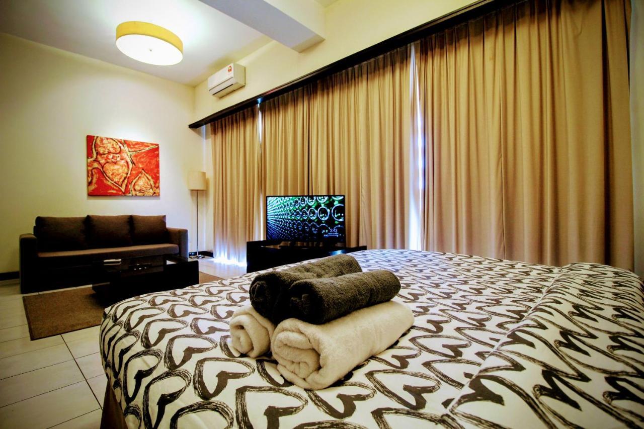 Apartment Electus Kuala Lumpur