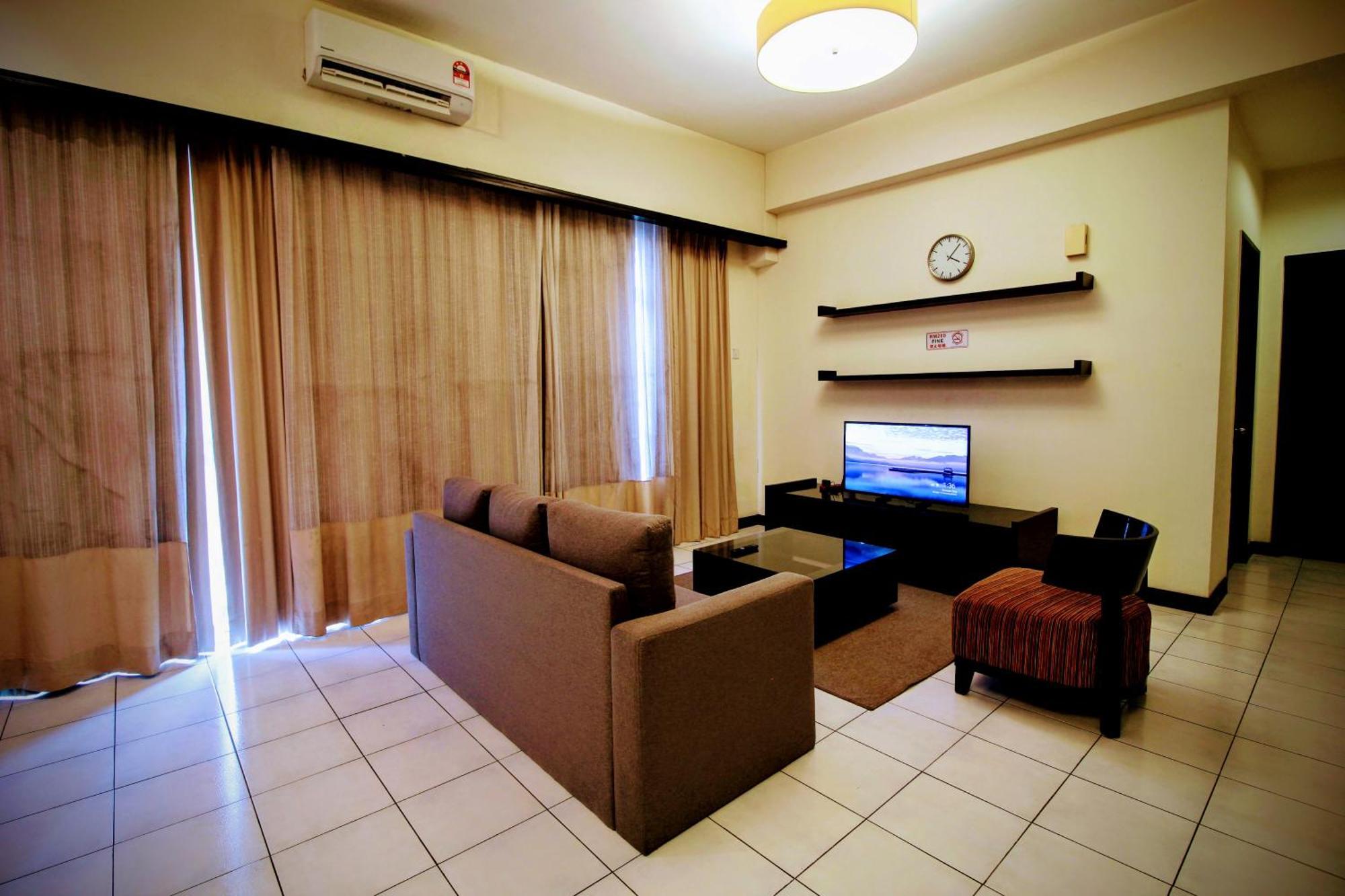 Electus Apartment *