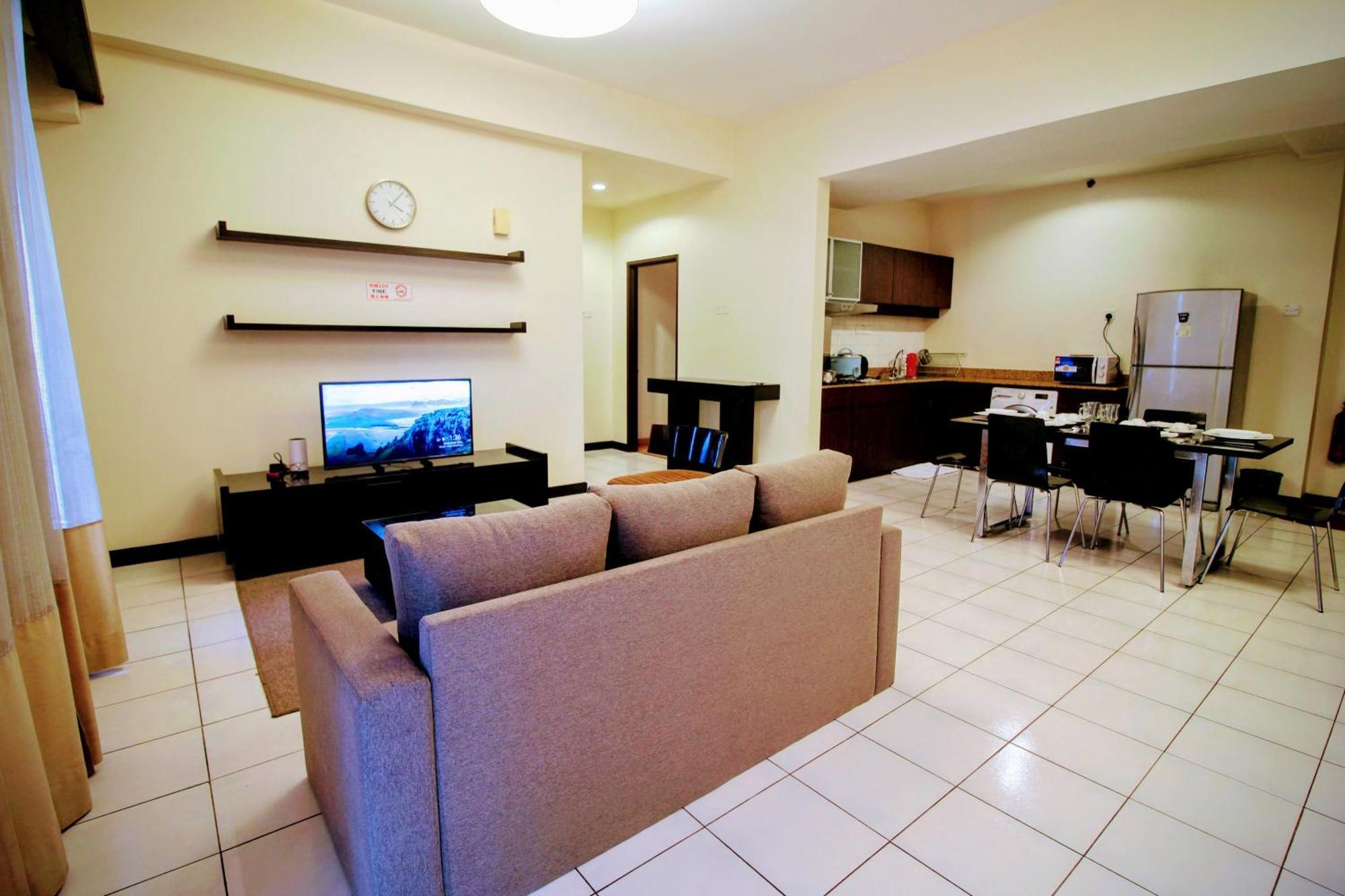 Electus Apartment Kuala Lumpur
