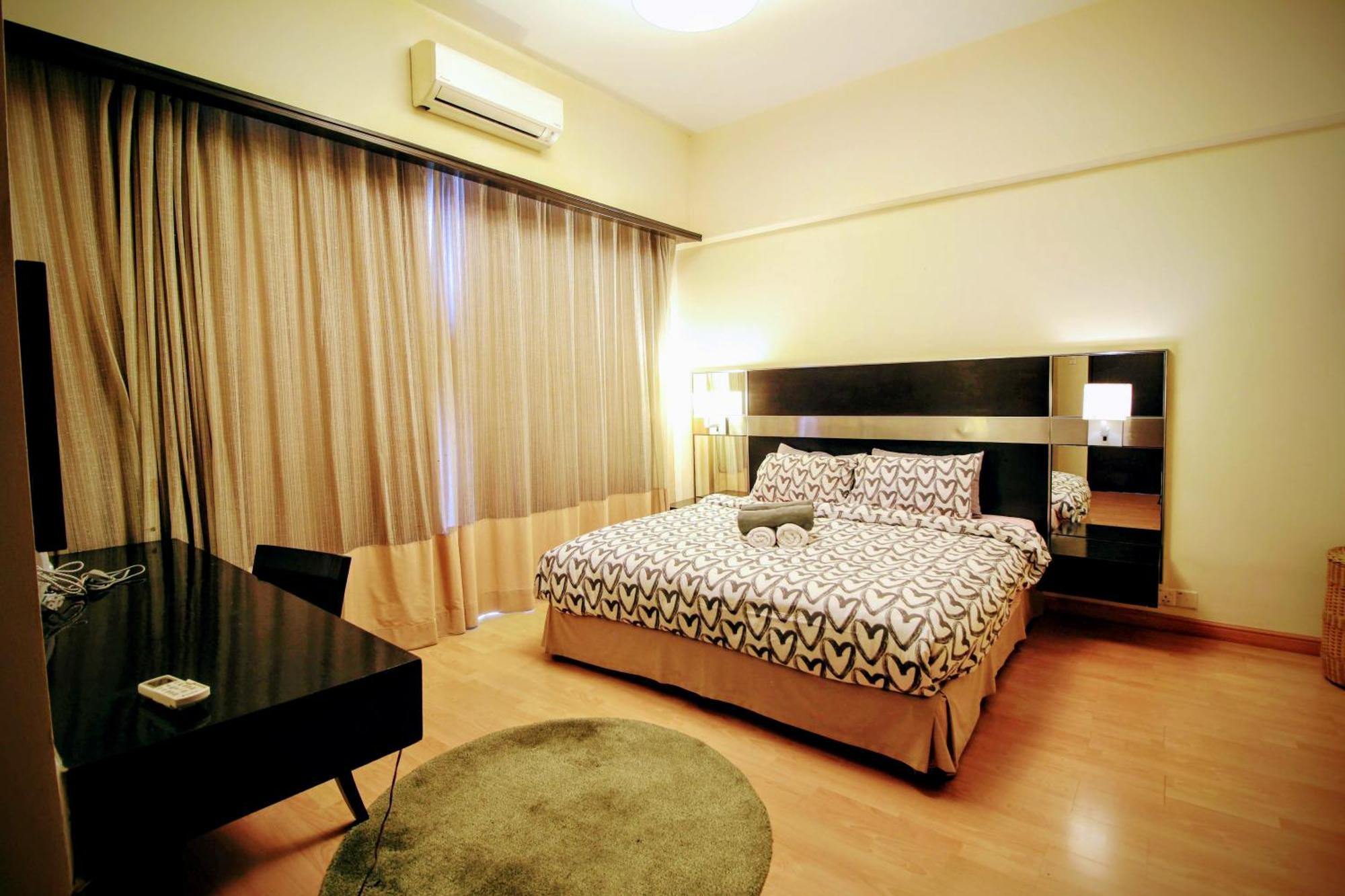 Electus Apartment