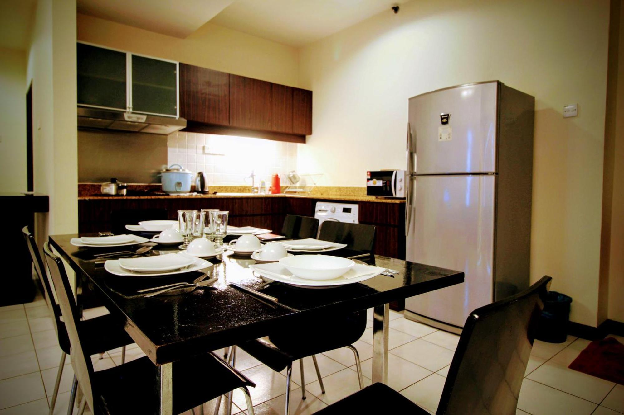 Electus Apartment