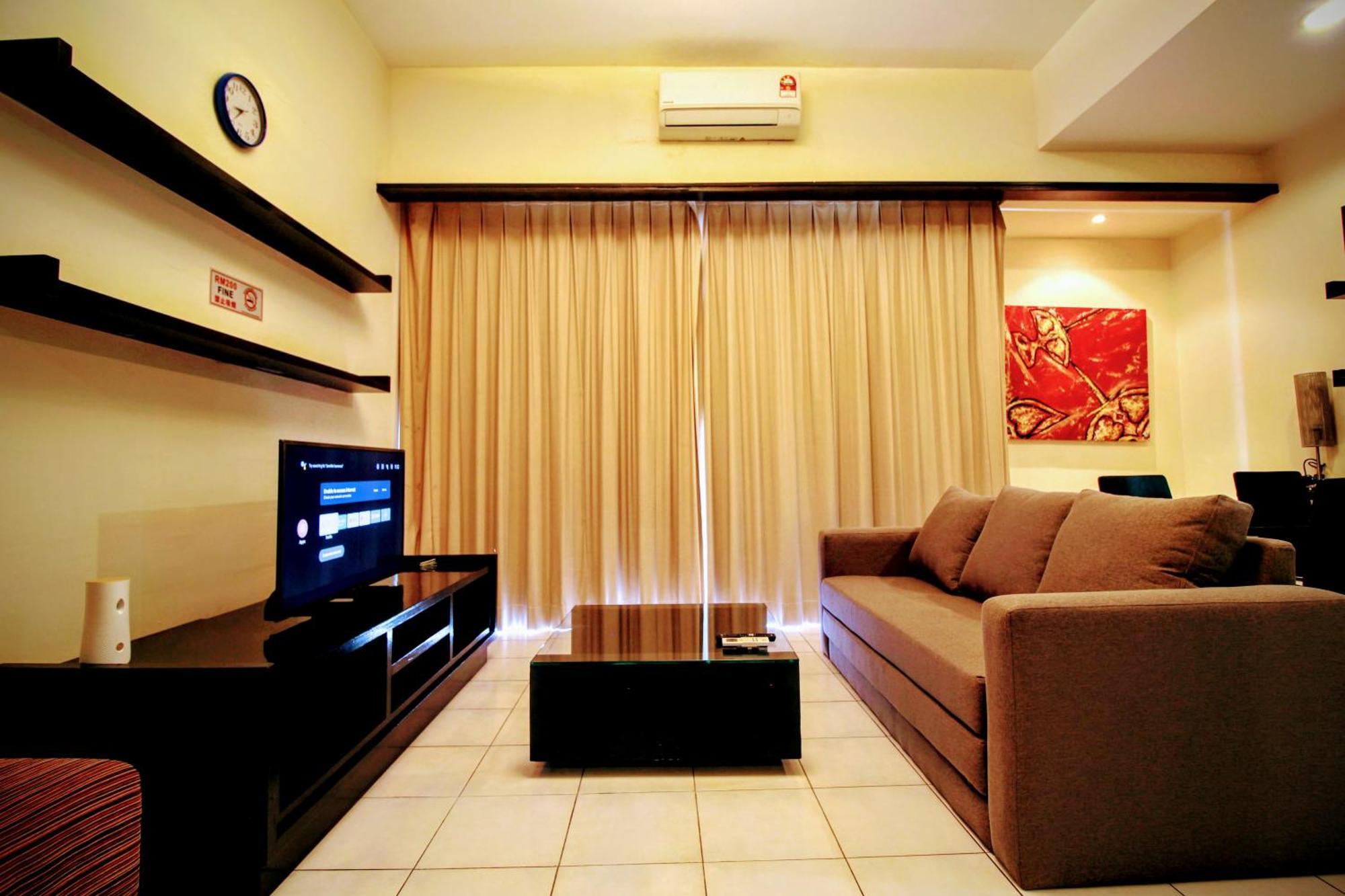 Electus Apartment